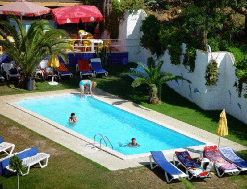 Apartamentos Praia Do Forte Sao Joao Albufeira Zewnętrze zdjęcie
