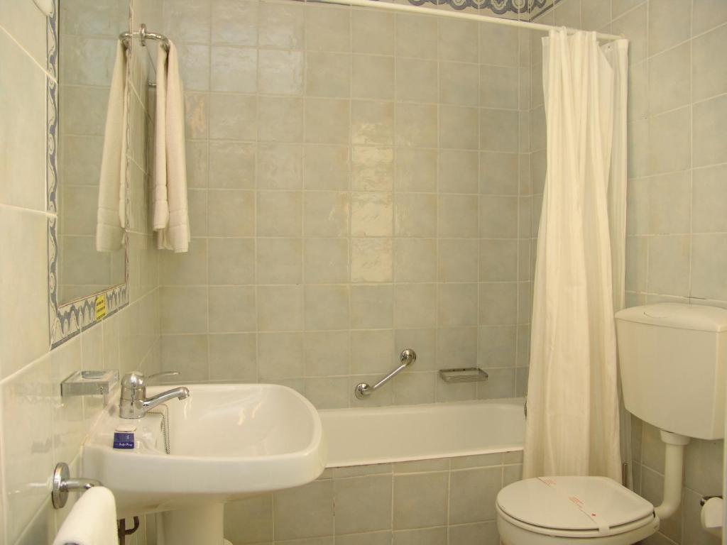 Apartamentos Praia Do Forte Sao Joao Albufeira Zewnętrze zdjęcie