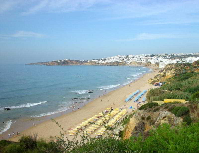 Apartamentos Praia Do Forte Sao Joao Albufeira Zewnętrze zdjęcie