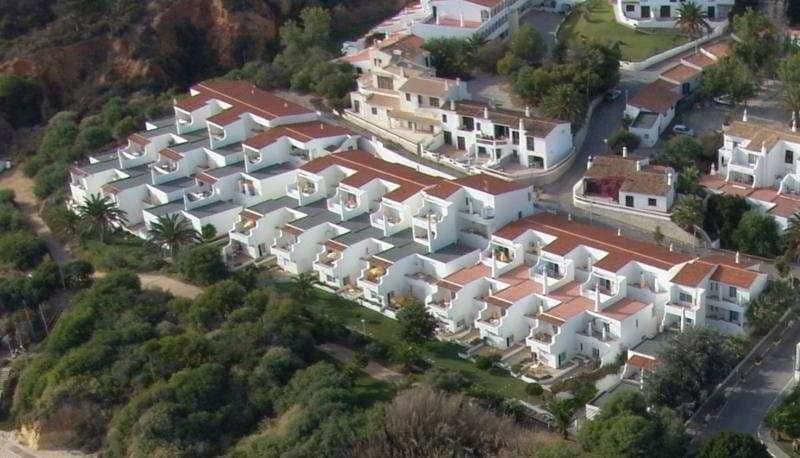 Apartamentos Praia Do Forte Sao Joao Albufeira Zewnętrze zdjęcie